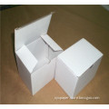 White Paper Box, Carton, Corrugate Carton
